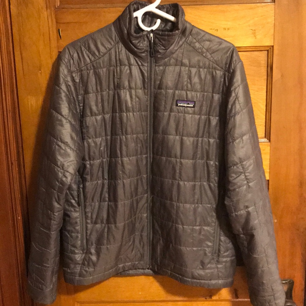 Patagonia Nano Puff Crew Jacket